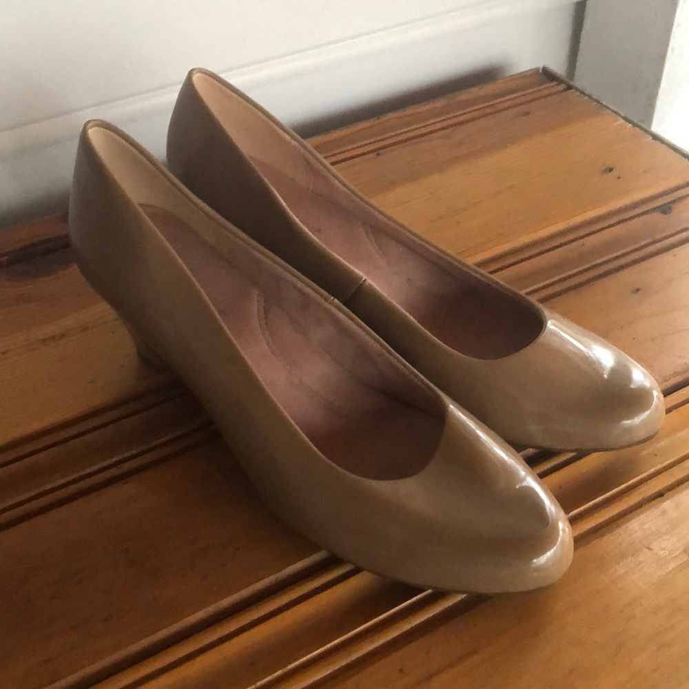 Comfy shoes!